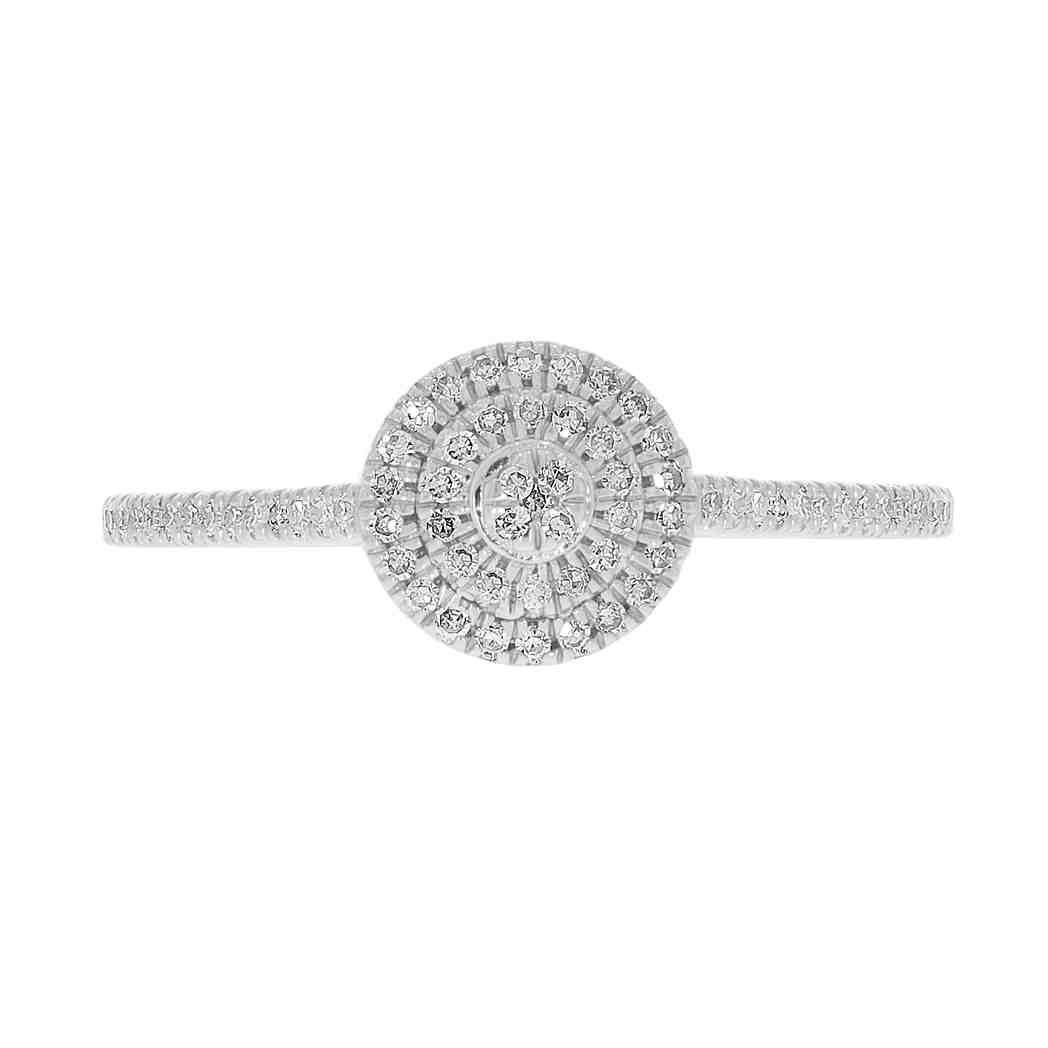 Round Diamond Ring LR11458A